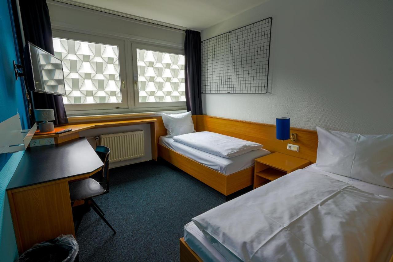 Dresden Zentrum Hotel Zewnętrze zdjęcie