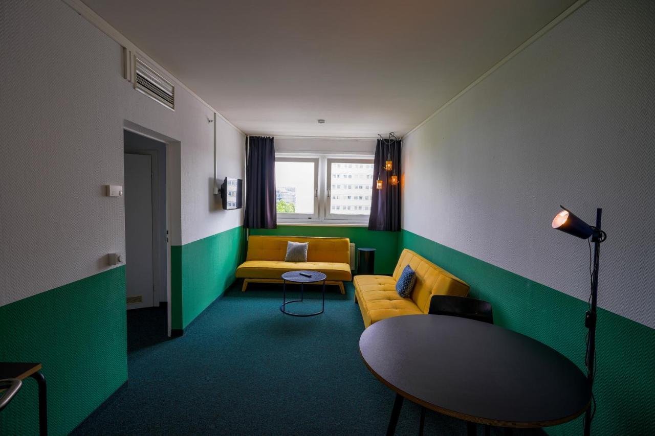 Dresden Zentrum Hotel Zewnętrze zdjęcie