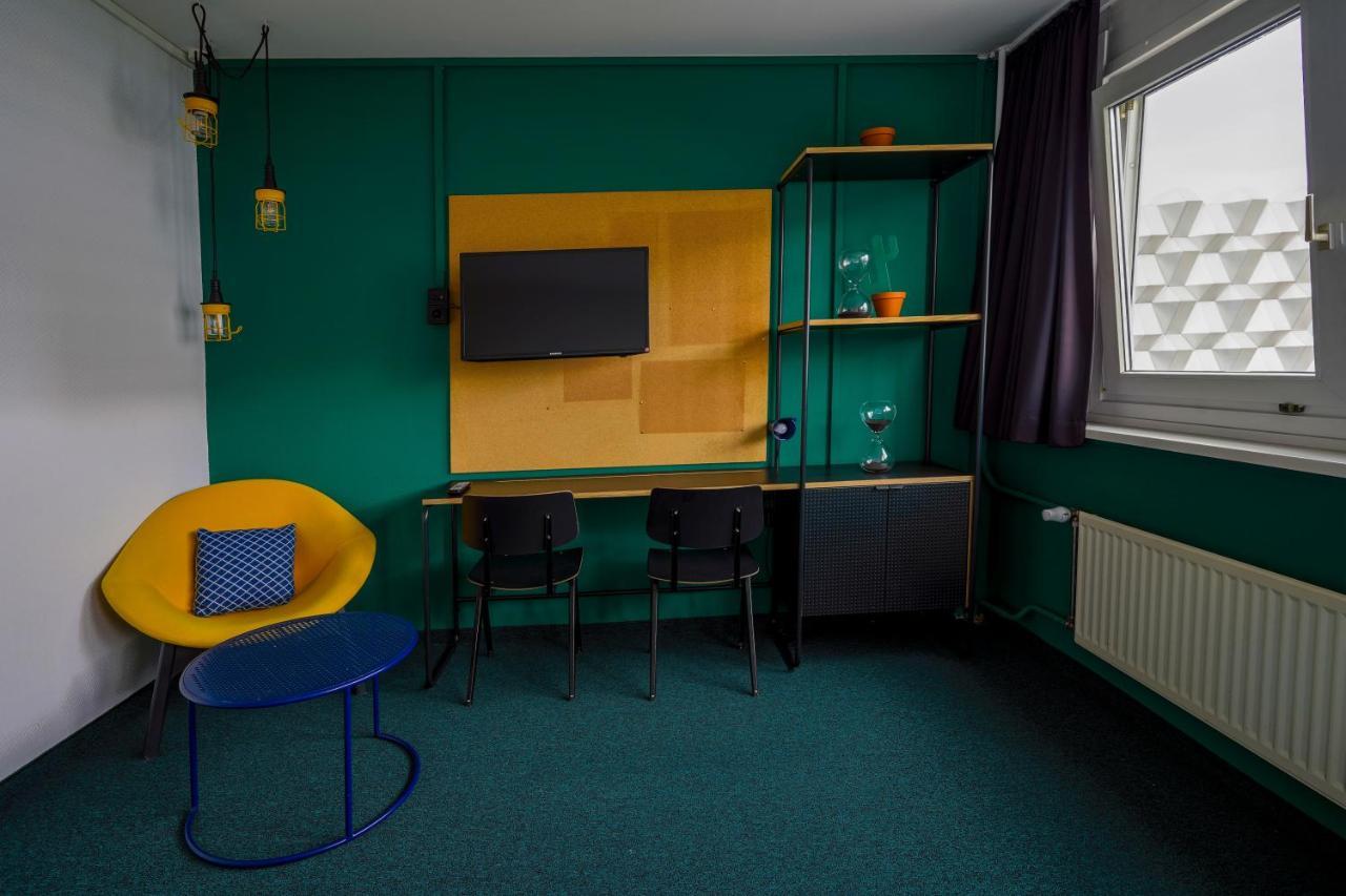 Dresden Zentrum Hotel Zewnętrze zdjęcie